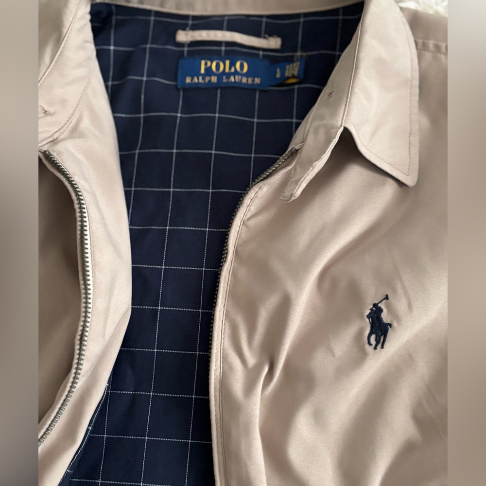 Polo Men’s Light Jacket